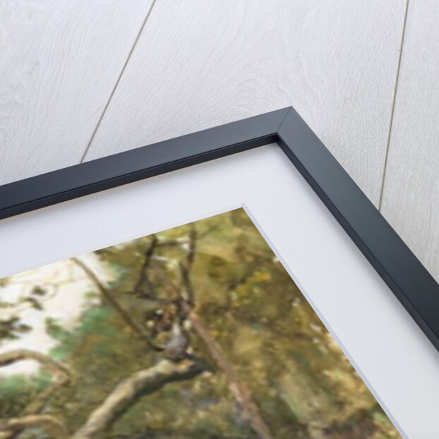 An Orchard, 1881 by George Clausen