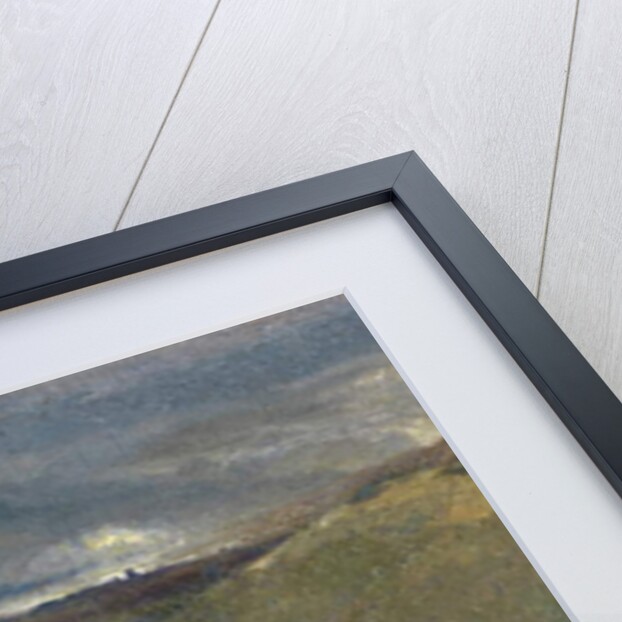 Wheatfield by John Samuel Raven