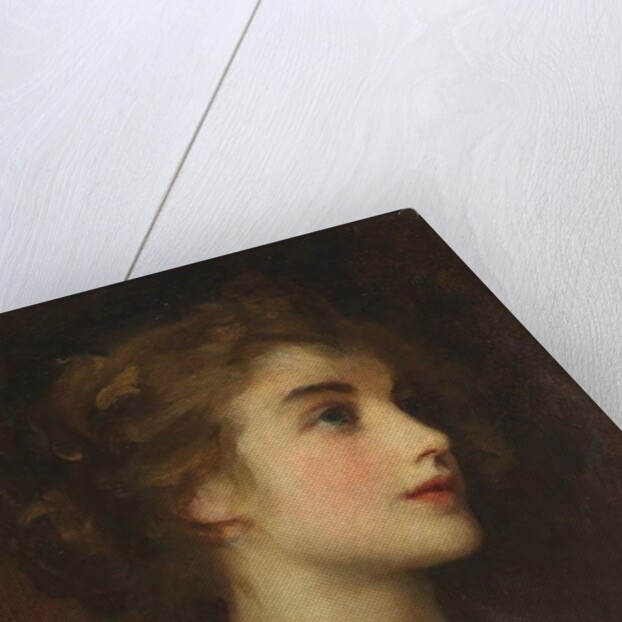 Norah by Samuel Luke Fildes