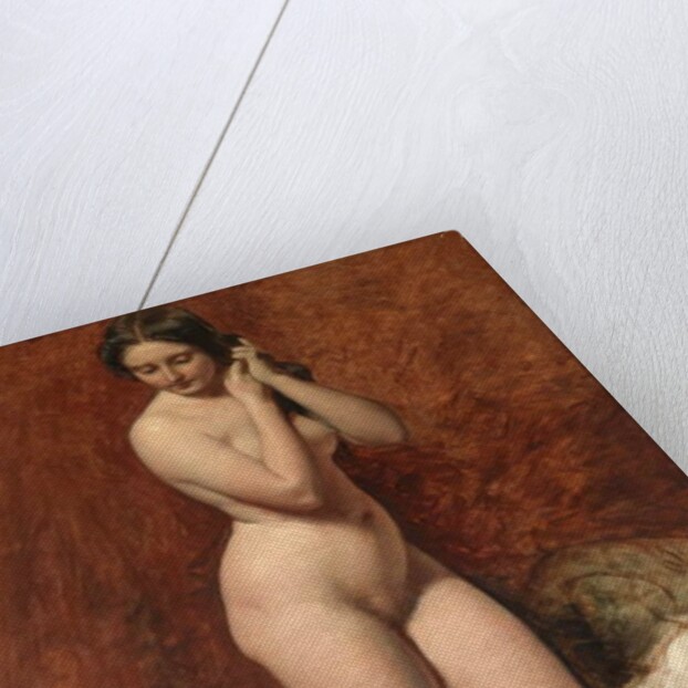 Nude from the Front by William Etty