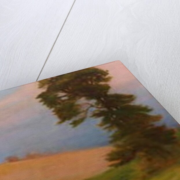 Barley, 1882 by Philip Hermogenes Calderon