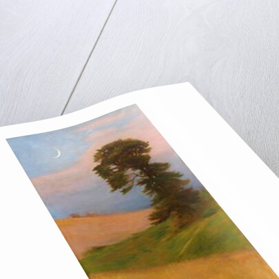 Barley, 1882 by Philip Hermogenes Calderon