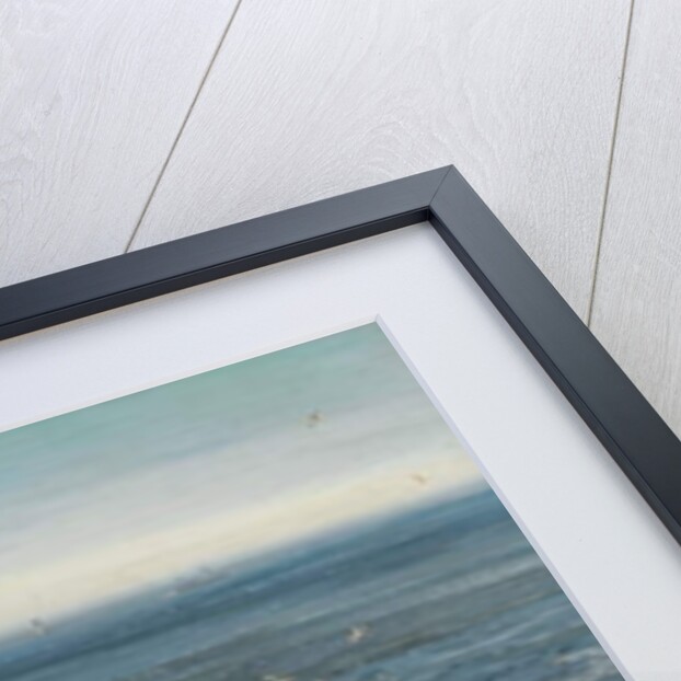 Seascape, 1877 by Henry Moore