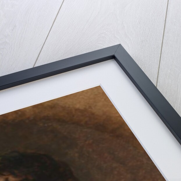 Life Study of Lord Ashley, 1836 by George Hayter