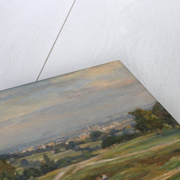 Vale of Health, Hampstead Heath by James Herbet Snell