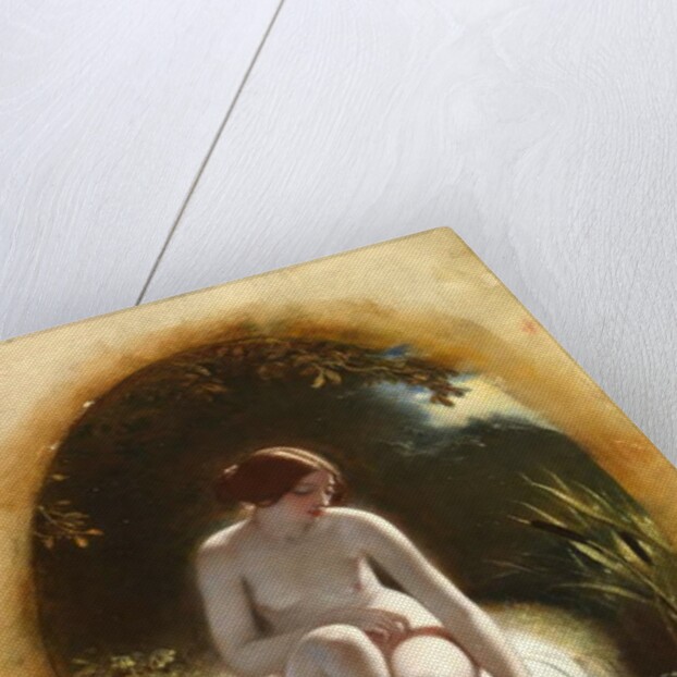A Naiad by William Edward Frost