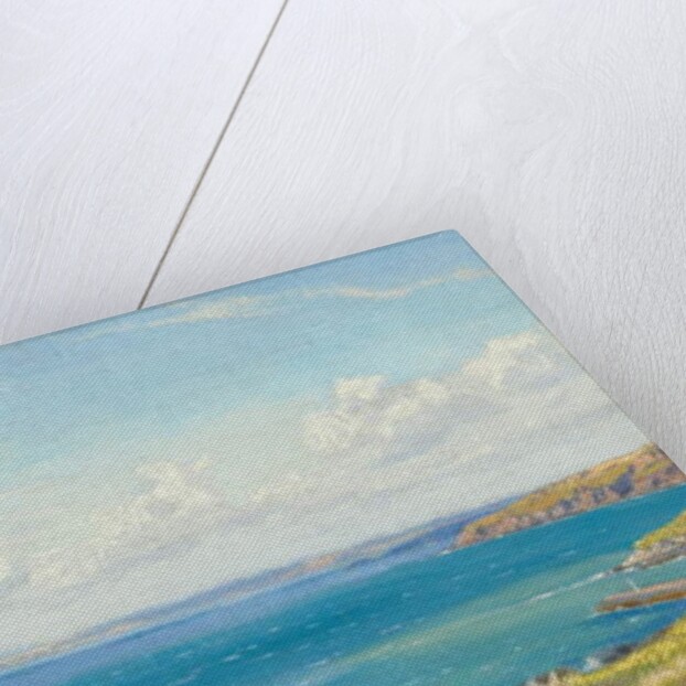 Mount's Bay, c.1899 by Arthur Hughes