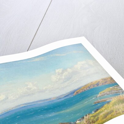 Mount's Bay, c.1899 by Arthur Hughes