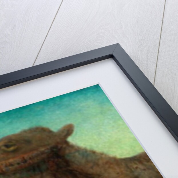 The Homeward Journey, 1869 by William J. Webbe or Webb