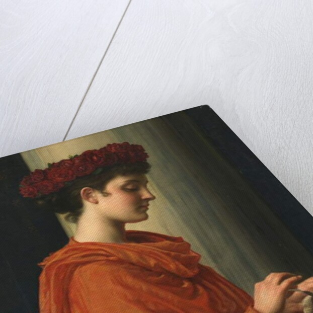 Barine by Edward John Poynter