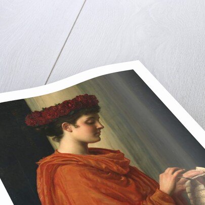 Barine by Edward John Poynter