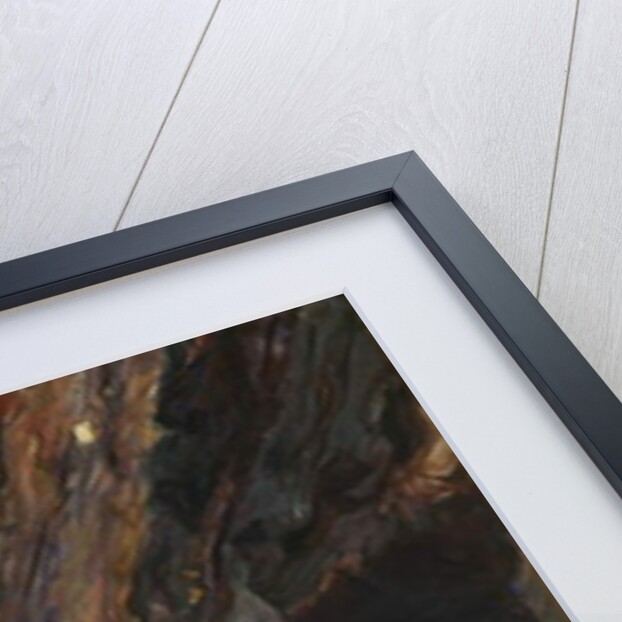 Rocks at Tintagel by William Blake Richmond