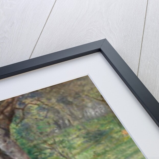 A Woodland Hideout by Giovanni Costa