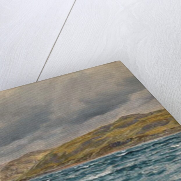 Loch Beag, Skye by John Brett