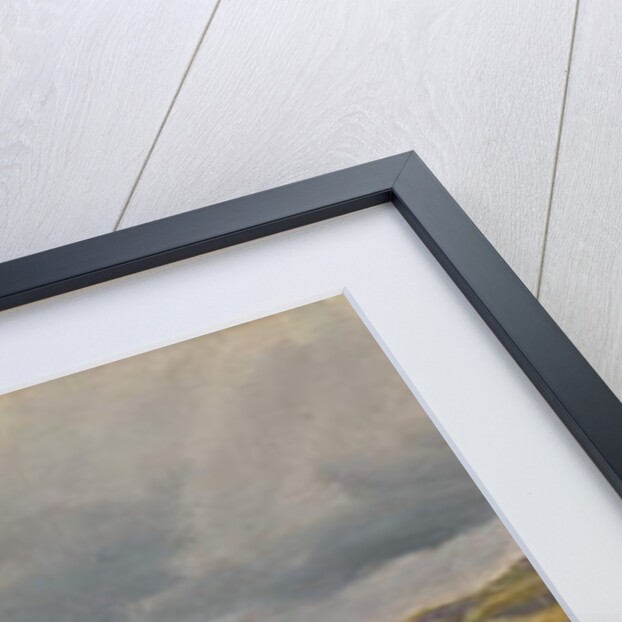 Loch Beag, Skye by John Brett