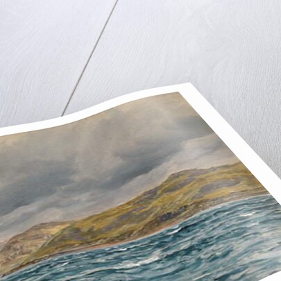 Loch Beag, Skye by John Brett