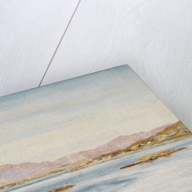 Morven Hills, 1885 by John Brett