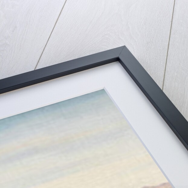 Morven Hills, 1885 by John Brett