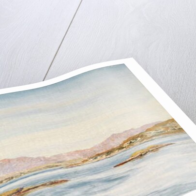 Morven Hills, 1885 by John Brett