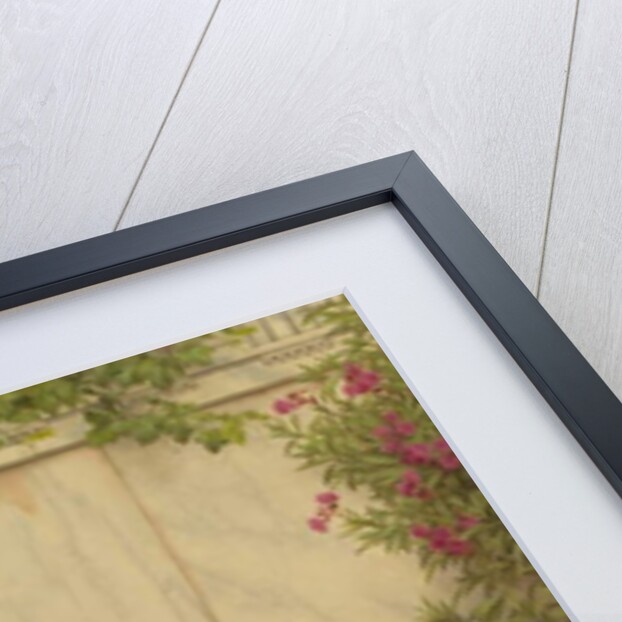 A Stitch is Free, or A Stitch in Time, 1917 by John William Godward