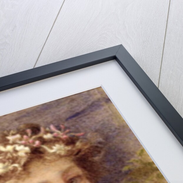 With blossoms bare bedecked daintily;/Whose tender locks do tremble everie one/At everie little breath that under heaven is blowne, 1894 by Constance Phillott