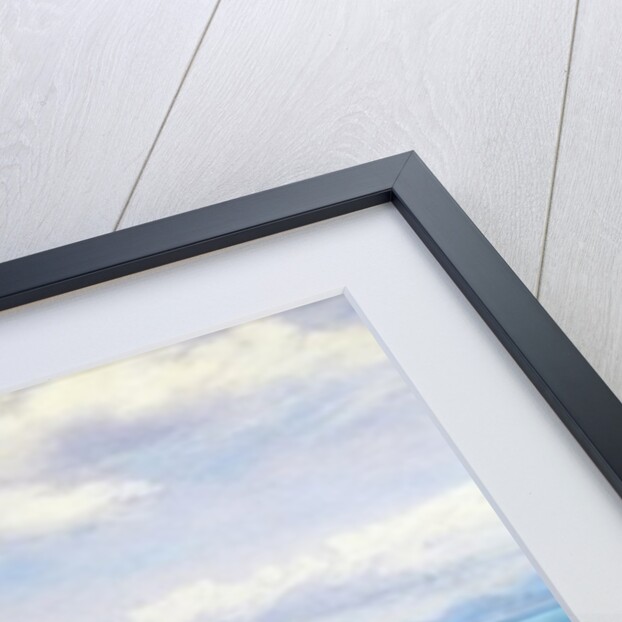 The Old Watch Tower overlooking the Bay of Salerno, c.1861 by Frederick Townsend