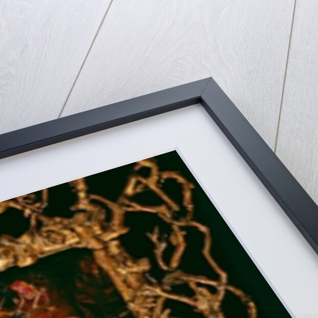 Fairies in a Bird's Nest by John Anster Fitzgerald