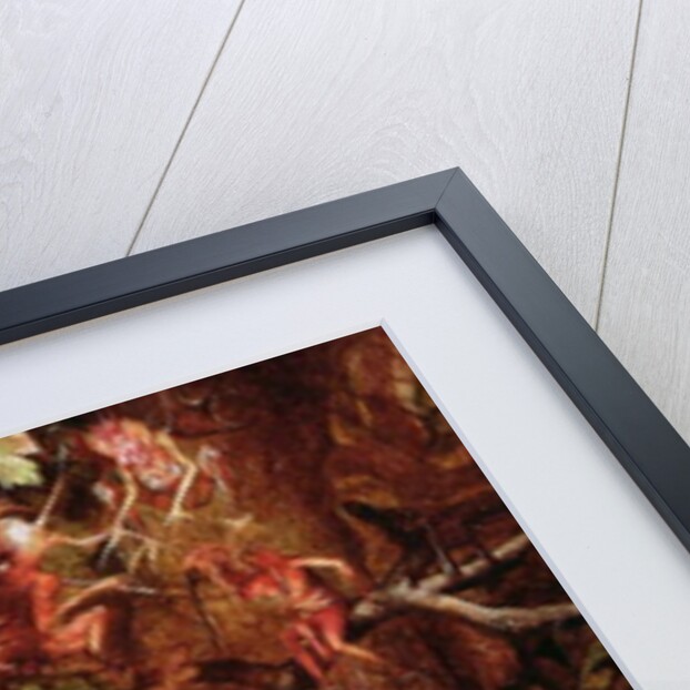 Fairies in a Bird's Nest by John Anster Fitzgerald