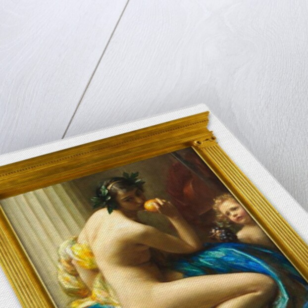 Abundance by Arthur Hacker