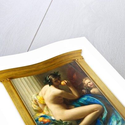 Abundance by Arthur Hacker