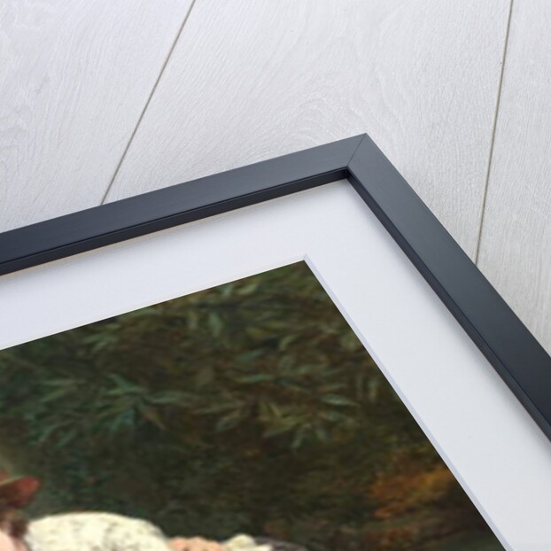 Crossing the Stream by William A. Atkinson