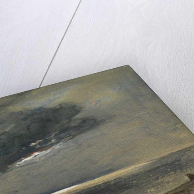 Dover, 1849 by William Clarkson Stanfield