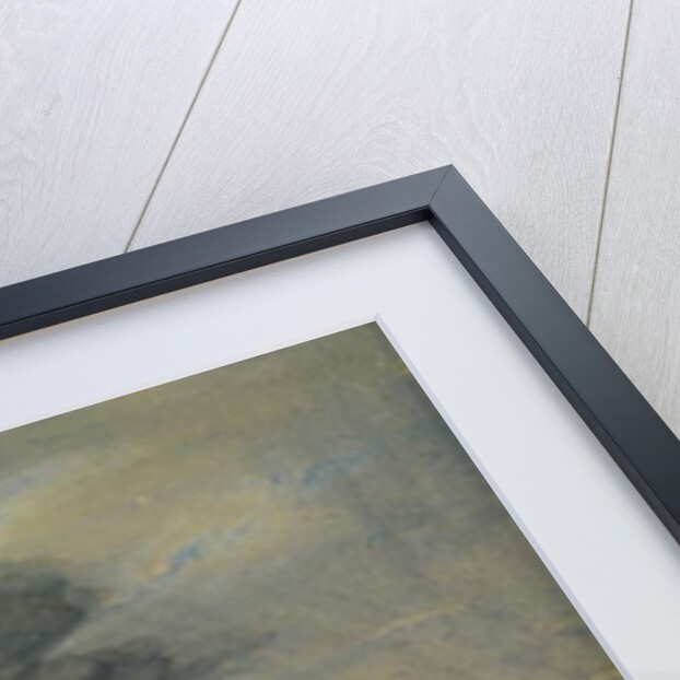 Dover, 1849 by William Clarkson Stanfield