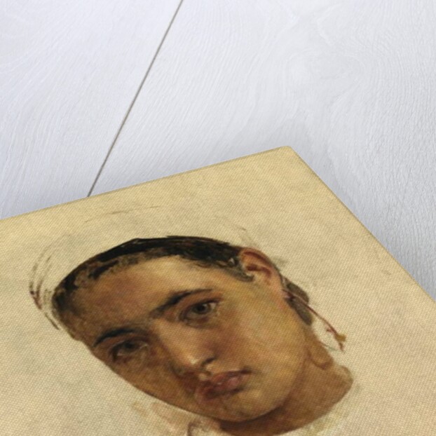 Moorish Girl by Edwin Longsden Long