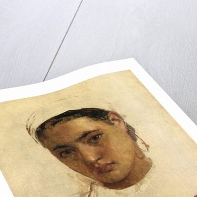 Moorish Girl by Edwin Longsden Long