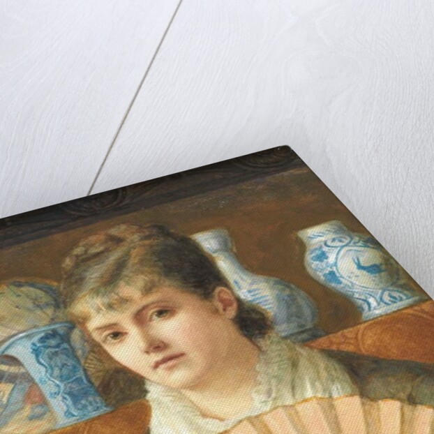 A Modern Young Woman by Elizabeth Sarah Guinness