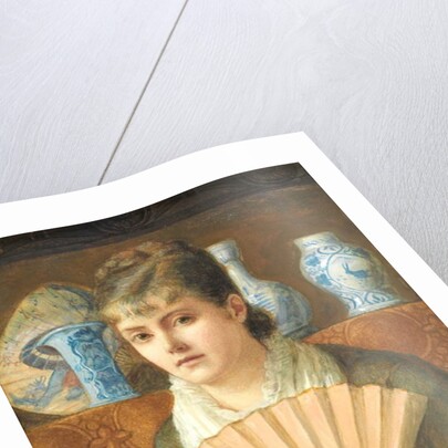 A Modern Young Woman by Elizabeth Sarah Guinness