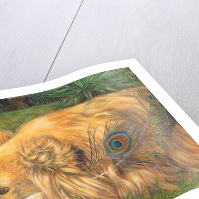 Jealous Jessie, 1861 by Emily & Hunt William Holman (1827-1910) Hunt