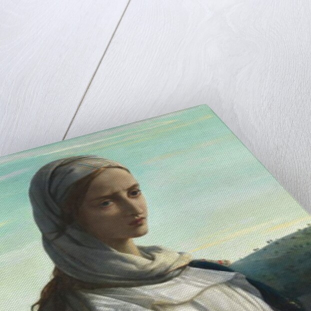 Mary Magdalene by John Rogers Herbert