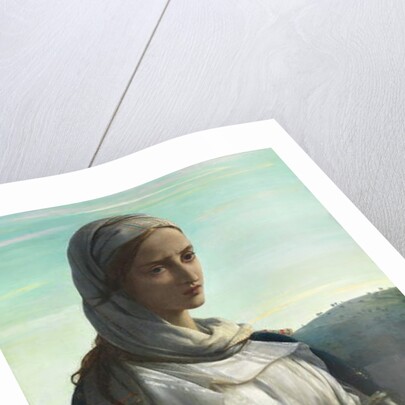 Mary Magdalene by John Rogers Herbert