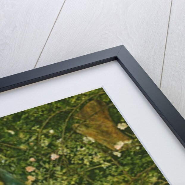 The Knights and the Briar Rose, 1869 by Edward Coley Burne-Jones