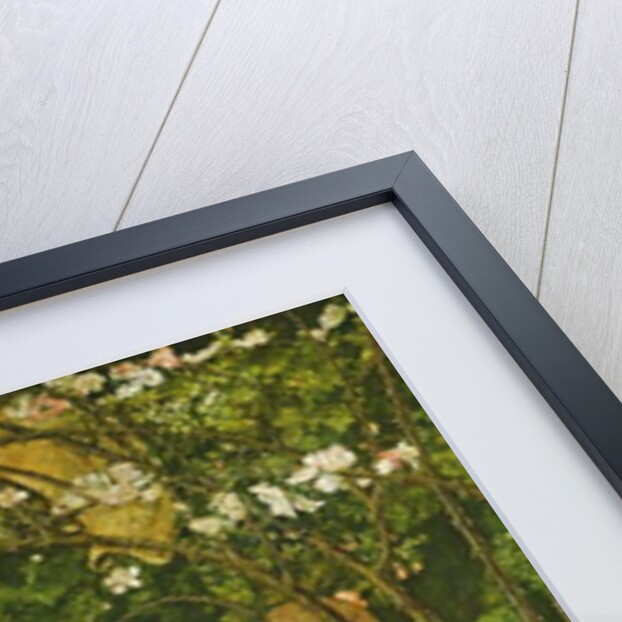 The Knights and the Briar Rose, 1869 by Edward Coley Burne-Jones