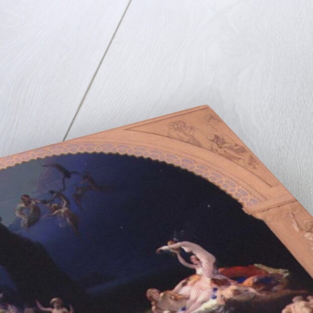 Come unto these Yellow Sands by Robert Huskisson