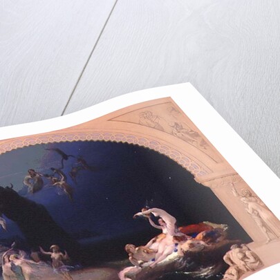 Come unto these Yellow Sands by Robert Huskisson