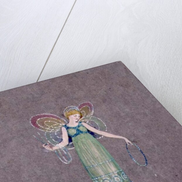 Fairy Ring by Walter Crane