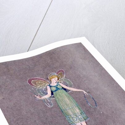 Fairy Ring by Walter Crane