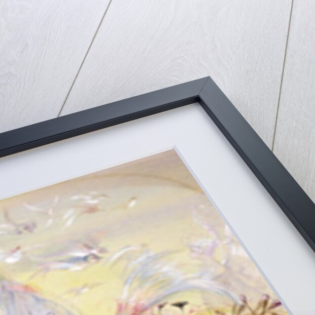 Fairies with Birds by John Anster Fitzgerald