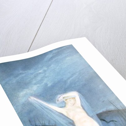 Fen Fairy by Charles Prosper Sainton