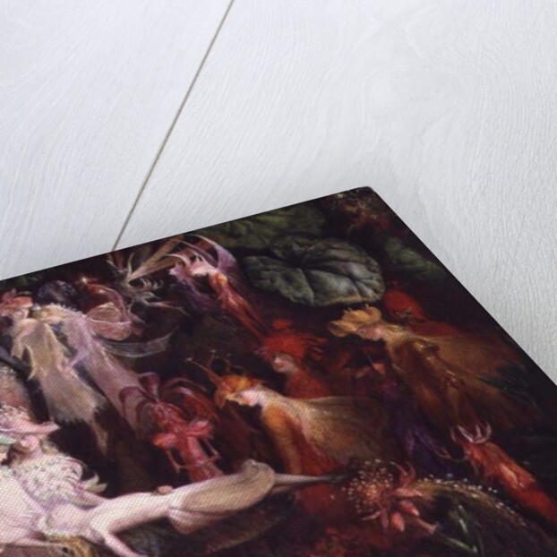 The Fairy's Funeral by John Anster Fitzgerald