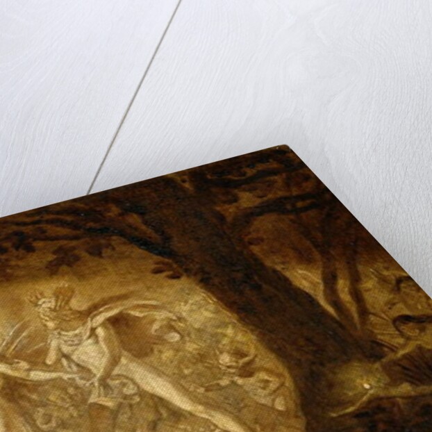 Study for The Quarrel of Oberon and Titania, c.1849 by Joseph Noel Paton